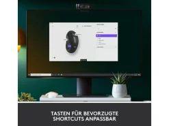 Logitech Maus Signature M650 Graphite