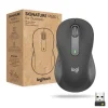 Logitech Maus Signature M650 L for Business Graphite
