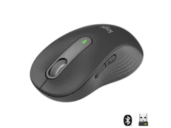 Logitech Maus Signature M650 L for Business Graphite
