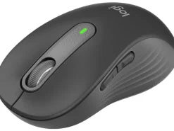 Logitech Maus Signature M650 L for Business Graphite