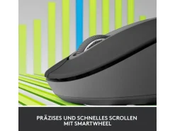 Logitech Maus Signature M650 L for Business Graphite