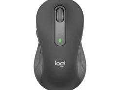 Logitech Maus Signature M650 L for Business Graphite