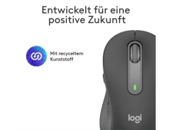 Logitech Maus Signature M650 L Graphite