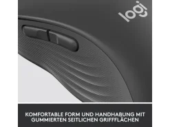 Logitech Maus Signature M650 L Graphite