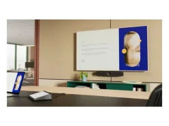 Logitech MeetUp 2 USB Video Collaboration Bar 4K