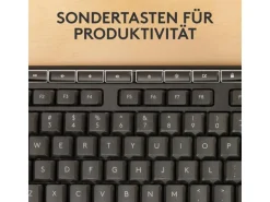 Logitech MK370 for Business