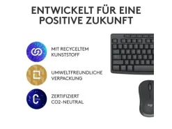 Logitech MK370 for Business