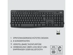 Logitech MK370 for Business