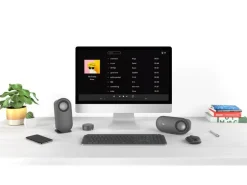 Logitech PC-Lautsprecher Z407