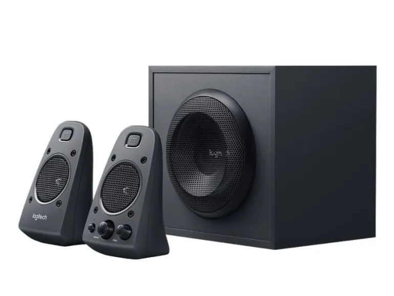 Logitech PC-Lautsprecher Z625