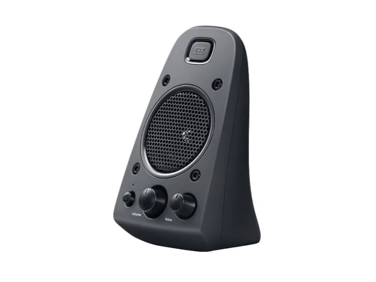 Logitech PC-Lautsprecher Z625