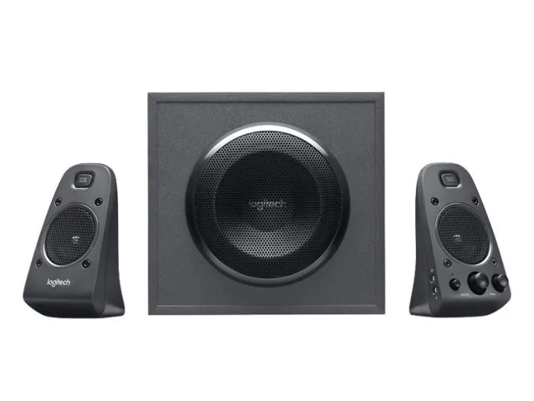 Logitech PC-Lautsprecher Z625
