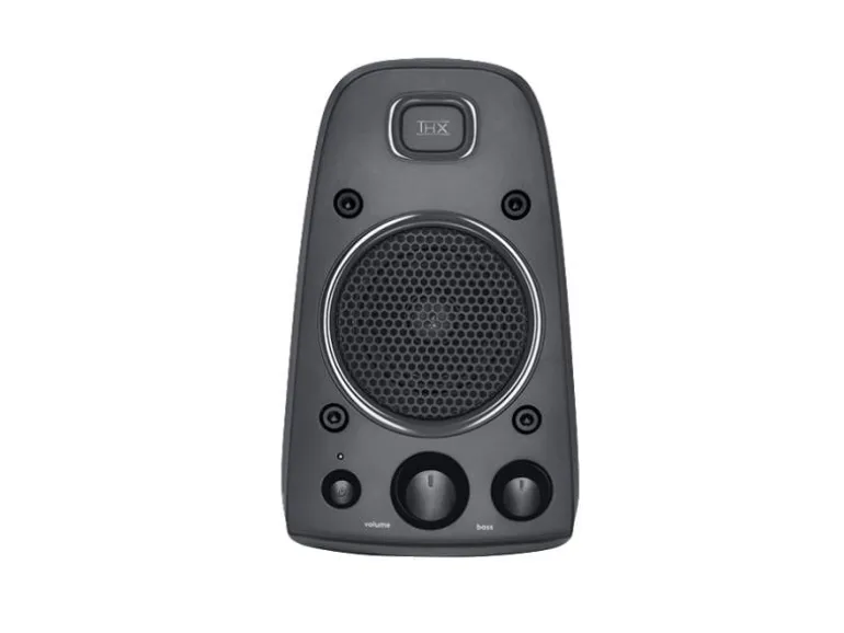 Logitech PC-Lautsprecher Z625