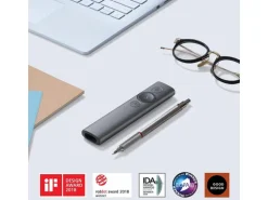 Logitech Presenter Spotlight Schiefergrau