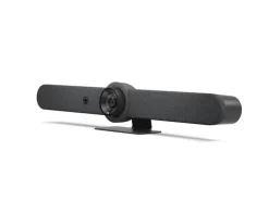 Logitech Rally Bar Video Collaboration Bar Graphite, 4K 30 fps