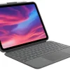 Logitech Tablet Tastatur Cover Combo Touch iPad (10. Gen./A16(2025))