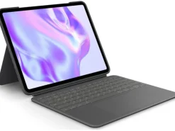 Logitech Tablet Tastatur Cover Combo Touch iPad Pro 13" (M4/2024)