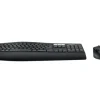 Logitech Tastatur-Maus-Set MK850 Performance