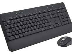 Logitech Tastatur-Maus-Set MK650 Combo for Business
