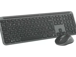 Logitech Tastatur-Maus-Set MK950 Signature Slim Combo