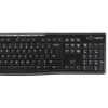 Logitech Tastatur-Maus-Set MK270 CH-Layout