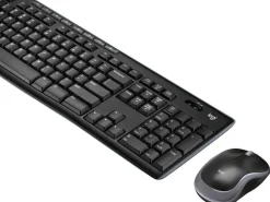 Logitech Tastatur-Maus-Set MK270 CH-Layout