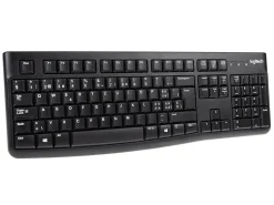 Logitech Tastatur-Maus-Set MK120 QWERTZ (CH)