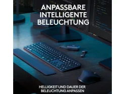 Logitech Tastatur-Maus-Set MX Keys S Combo