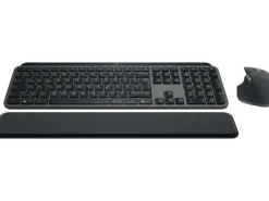 Logitech Tastatur-Maus-Set MX Keys S Combo