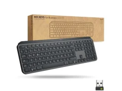 Logitech Tastatur Mx Keys for Business