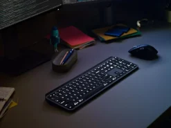 Logitech Tastatur Mx Keys for Business