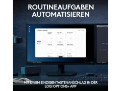 Logitech Tastatur MX Keys S CH-Layout