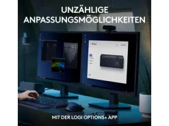 Logitech Tastatur MX Keys S CH-Layout
