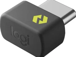 Logitech USB-Bluetooth-Adapter Logi Bolt USB-C Receiver