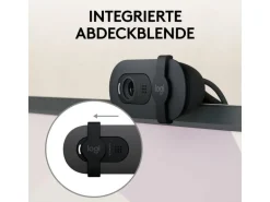 Logitech Webcam Brio 105 Full HD 1080p 30 fps