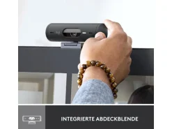 Logitech Webcam Brio 500 Graphite