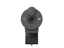 Logitech Webcam Brio 305 Graphite, 1080P 30 fps