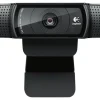 Logitech Webcam C920 HD Pro (3 Mpx, Full-HD, USB-A, Autofokus)