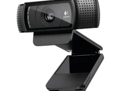 Logitech Webcam C920 HD Pro (3 Mpx, Full-HD, USB-A, Autofokus)