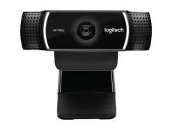 Logitech Webcam C922 Pro Stream , mit Stativ, Full-HD 1080p, USB