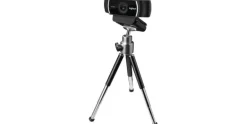Logitech Webcam C922 Pro Stream , mit Stativ, Full-HD 1080p, USB