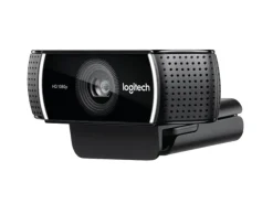 Logitech Webcam C922 Pro Stream , mit Stativ, Full-HD 1080p, USB
