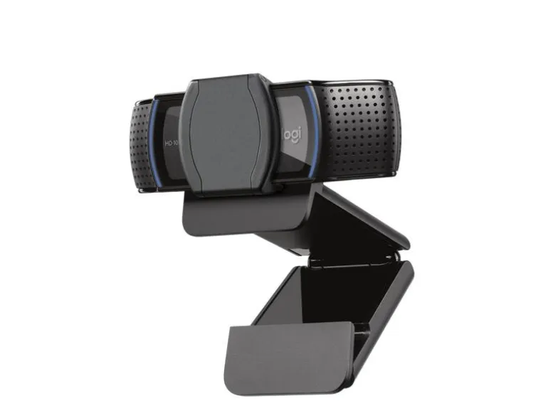 Logitech Webcam C920S Full-HD