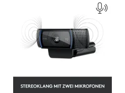 Logitech Webcam C920S Full-HD