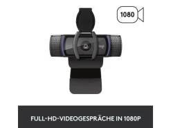 Logitech Webcam C920S Full-HD