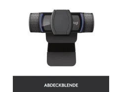 Logitech Webcam C920S Full-HD