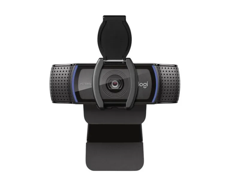 Logitech Webcam C920S Full-HD