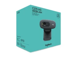 Logitech Webcam HD C270 HD 720p, Belichtungskorrektur
