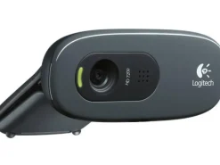 Logitech Webcam HD C270 HD 720p, Belichtungskorrektur