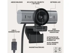 Logitech Webcam MX Brio 705 for Business